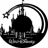 Часы Disney